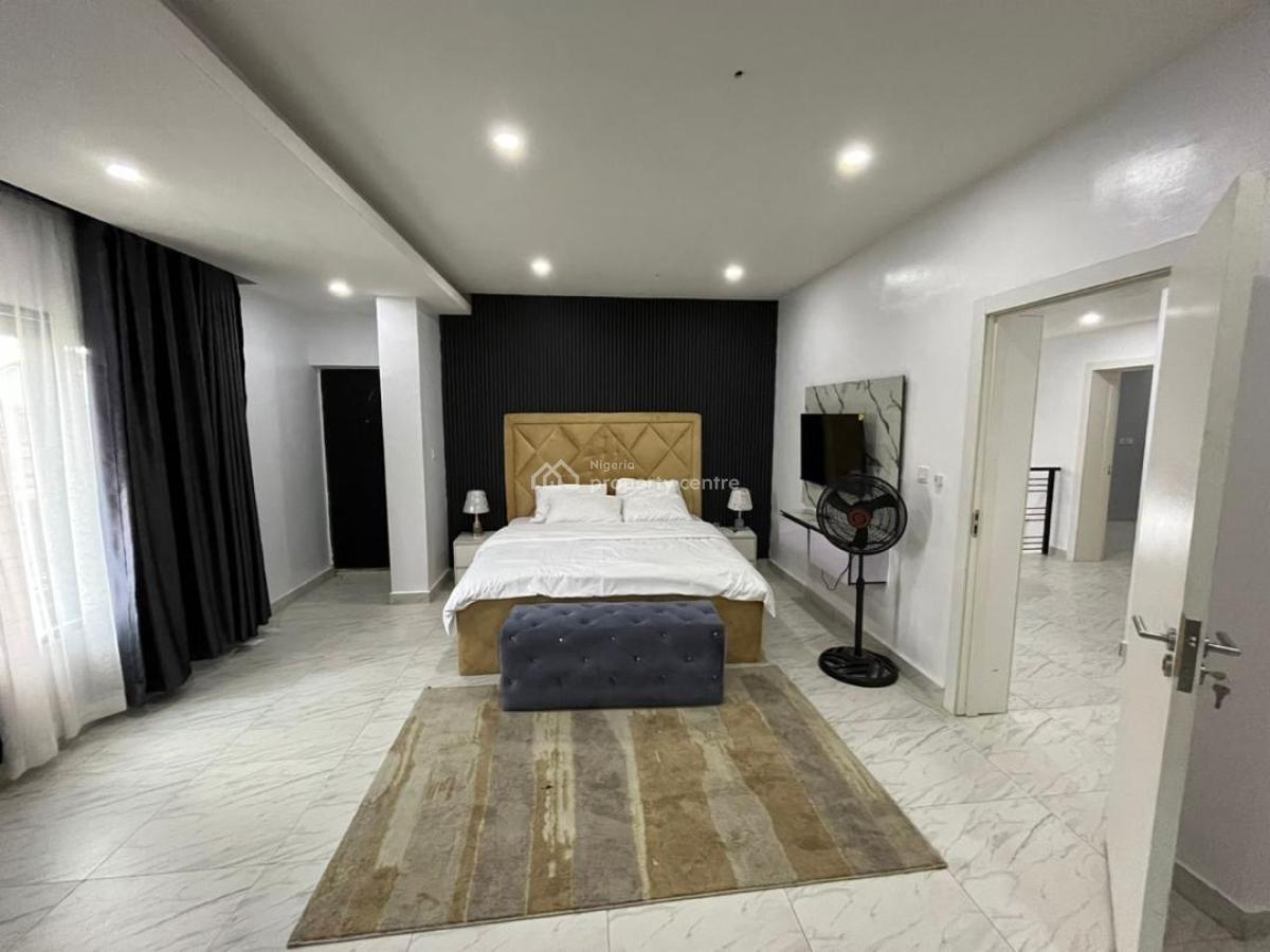 Solar Powered, Stunning Fully Furnished with Top Notch Design, Urban Prime 4, Ajah, Lagos, Semi-detached Duplex for Rent