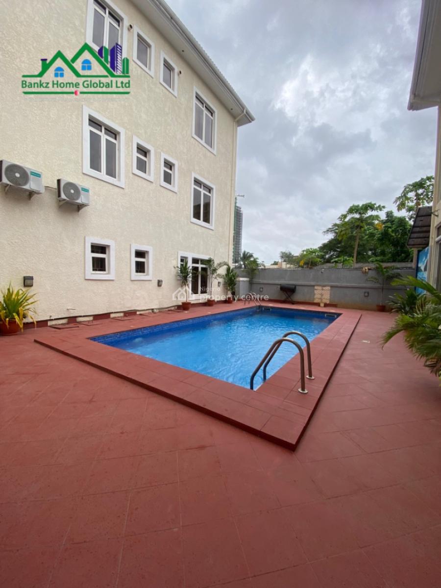 4 Bedroom Apartment, Ikoyi, Lagos, Flat / Apartment for Rent