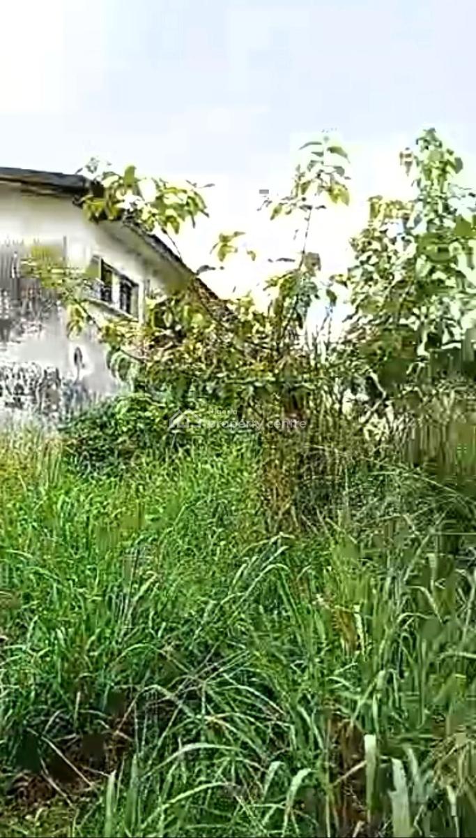 Land with 4 Units of 4 Bedroom Flats, Benin, Oredo, Edo, Block of Flats for Sale