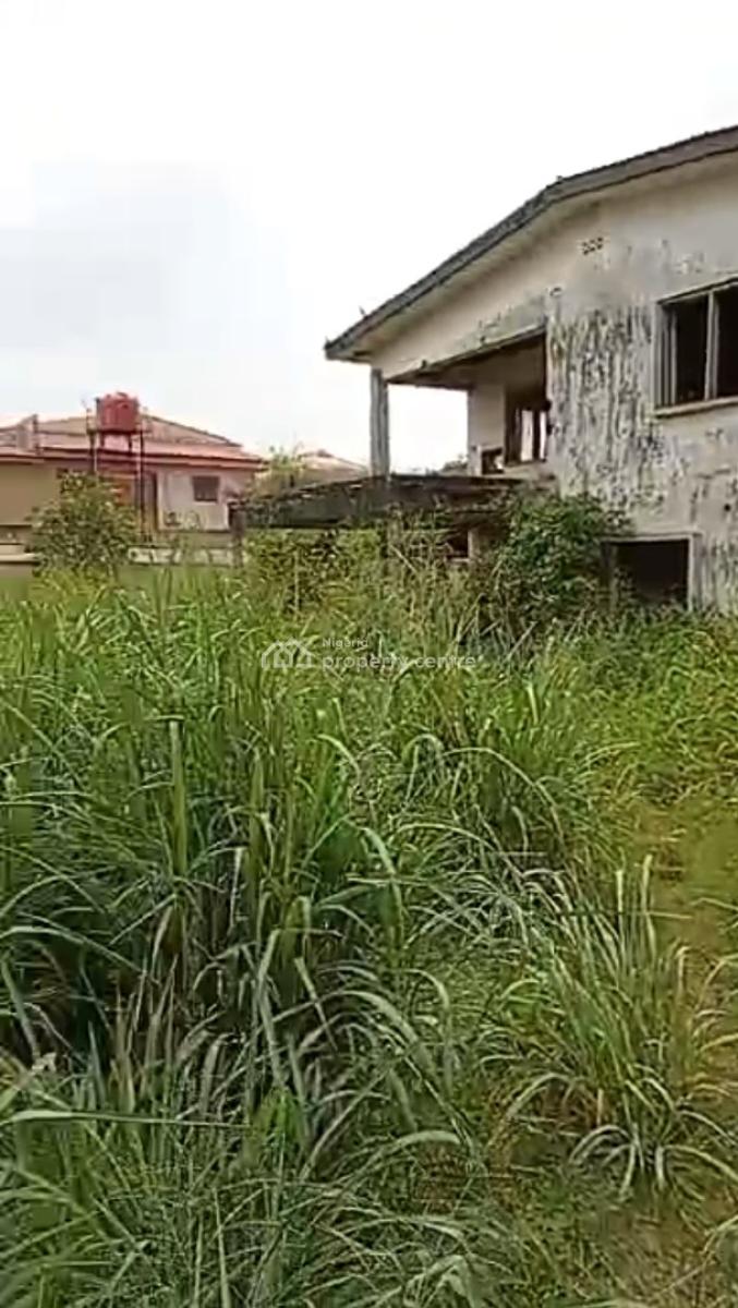 Land with 4 Units of 4 Bedroom Flats, Benin, Oredo, Edo, Block of Flats for Sale
