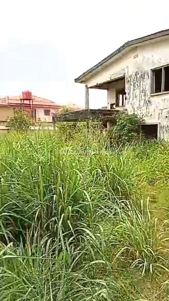 Land with 4 Units of 4 Bedroom Flats, Benin, Oredo, Edo, Block of Flats for Sale