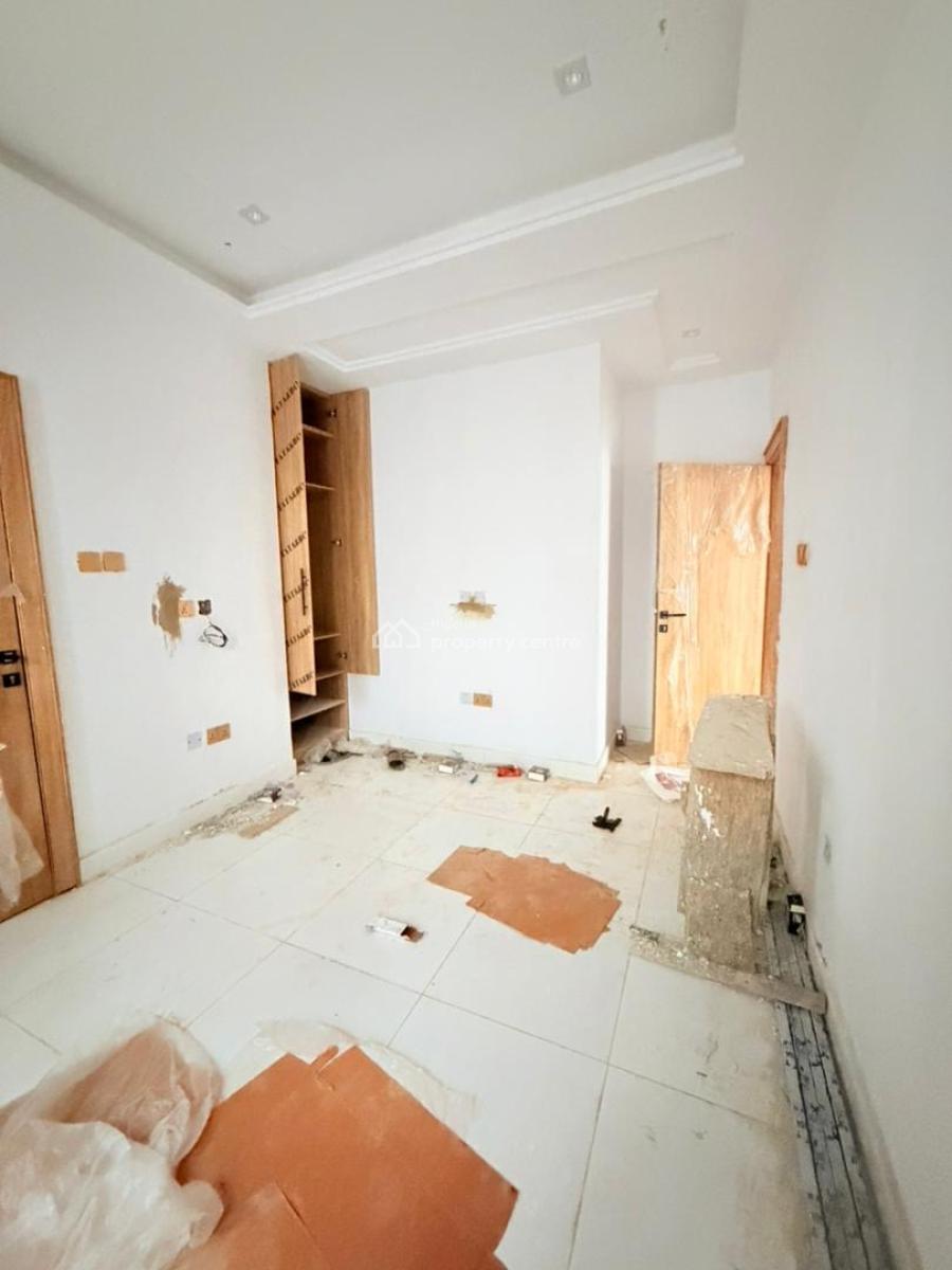 Modern Distinguish 4 Bedroom Detached Duplex Plus Bq, Adeniyi Jones, Ikeja, Lagos, Detached Duplex for Sale