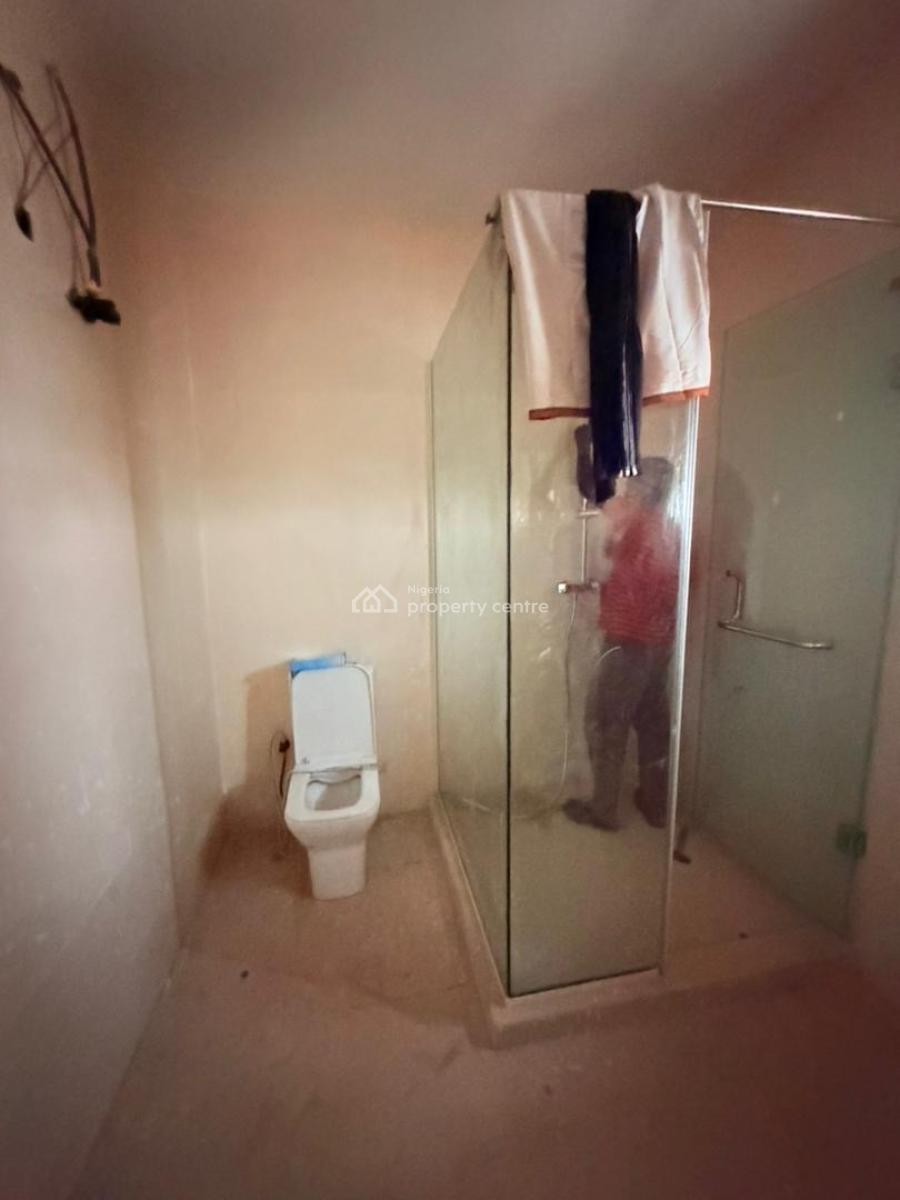 Modern Distinguish 4 Bedroom Detached Duplex Plus Bq, Adeniyi Jones, Ikeja, Lagos, Detached Duplex for Sale