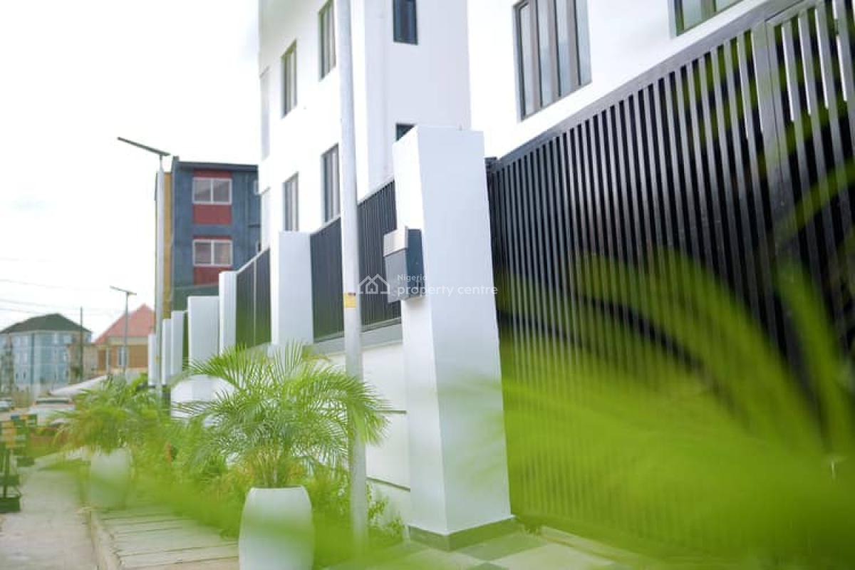 Newly Built Luxurious [automated] 2 Bedroom Aptartment, Surulere, Lagos, Flat / Apartment for Rent