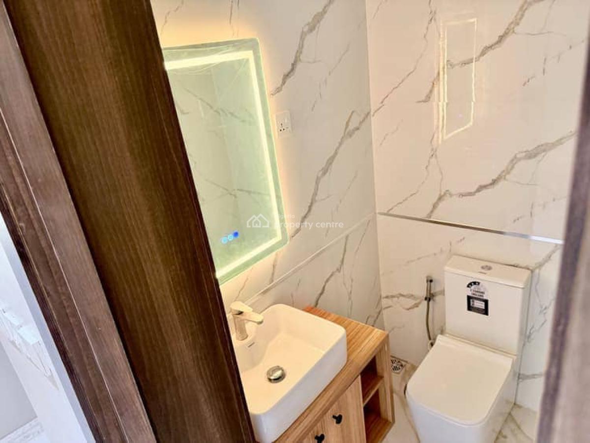 Newly Built Luxurious [automated] 2 Bedroom Aptartment, Surulere, Lagos, Flat / Apartment for Rent