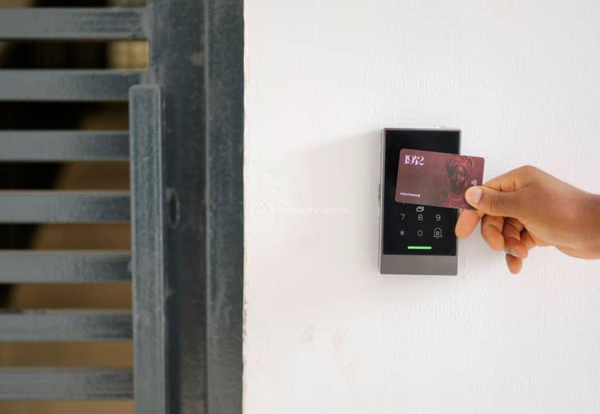 Newly Built Luxurious [automated] 2 Bedroom Aptartment, Surulere, Lagos, Flat / Apartment for Rent