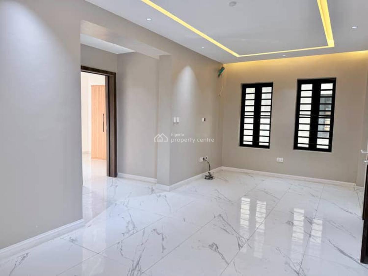 Newly Built Luxurious [automated] 2 Bedroom Aptartment, Surulere, Lagos, Flat / Apartment for Rent