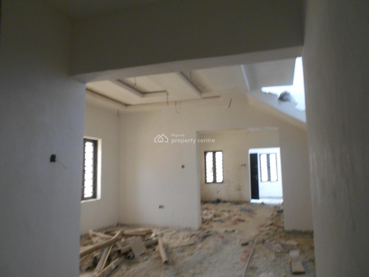 Four Bedroom Detached Duplex with Tow Rooms Boys Quarters, Diamond Estate, Sangotedo, Ajah, Lagos, House for Sale