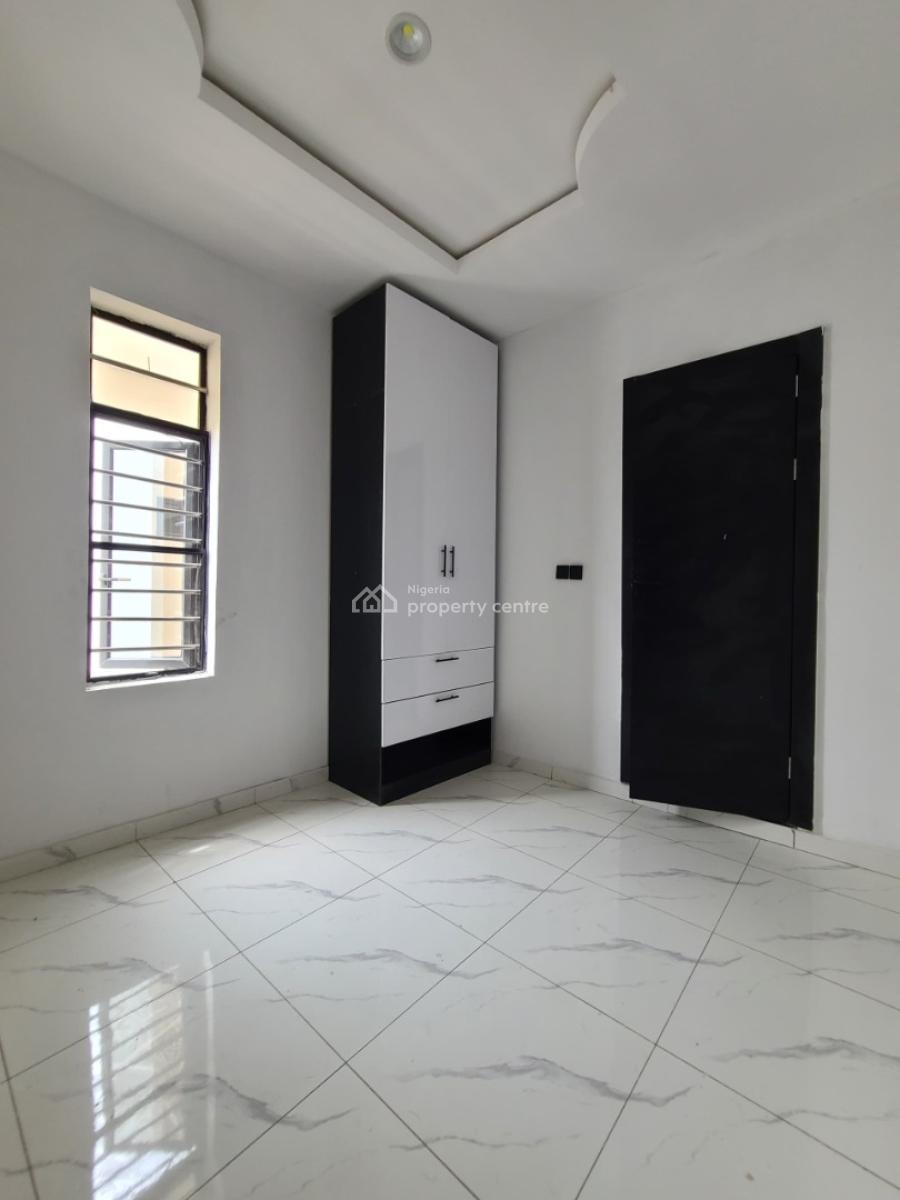 4 Bedroom Terrace + Bq, Ikota, Lekki, Lagos, House for Sale