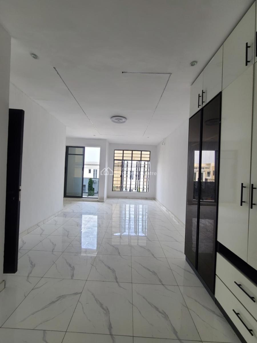 4 Bedroom Terrace + Bq, Ikota, Lekki, Lagos, House for Sale