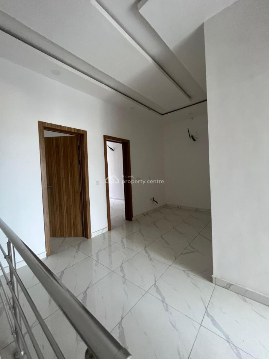 4 Bedrooms Terrace Duplex, Ologolo, Lekki, Lagos, Terraced Duplex for Sale