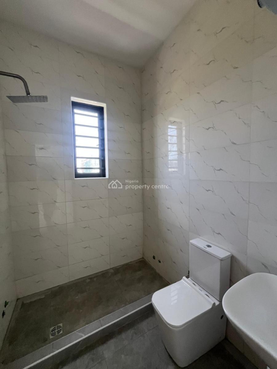 4 Bedrooms Terrace Duplex, Ologolo, Lekki, Lagos, Terraced Duplex for Sale