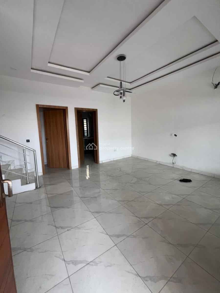 4 Bedrooms Terrace Duplex, Ologolo, Lekki, Lagos, Terraced Duplex for Sale