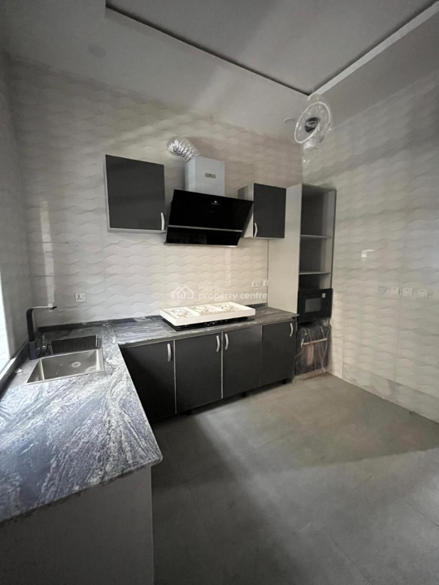 4 Bedrooms Terrace Duplex, Ologolo, Lekki, Lagos, Terraced Duplex for Sale