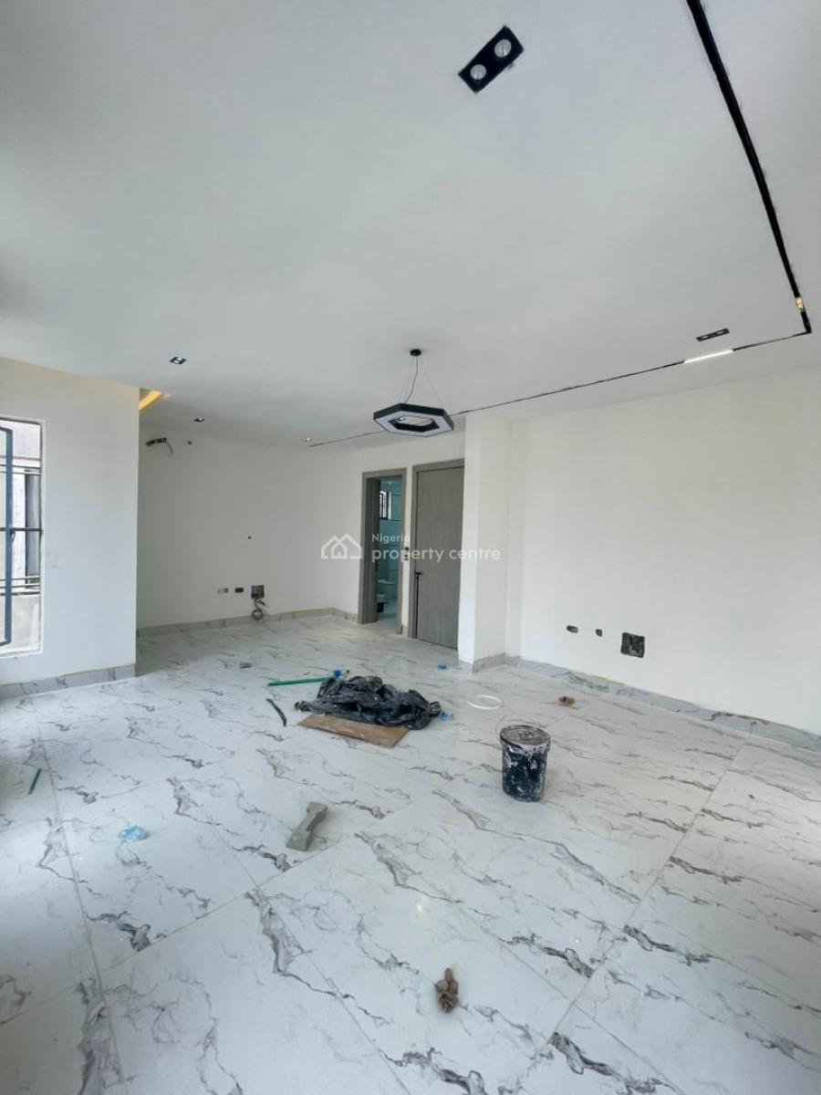 Uniquely Designed 5 Bedroom Fully Detached Home with Pool Gym & Cinema, Ikoyi, Lagos, Detached Duplex for Sale