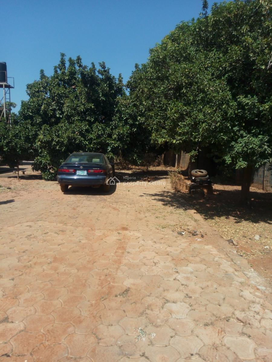 7 Bedroom House, 12 Adeleke Street, Mando, Kaduna North, Kaduna, House for Sale
