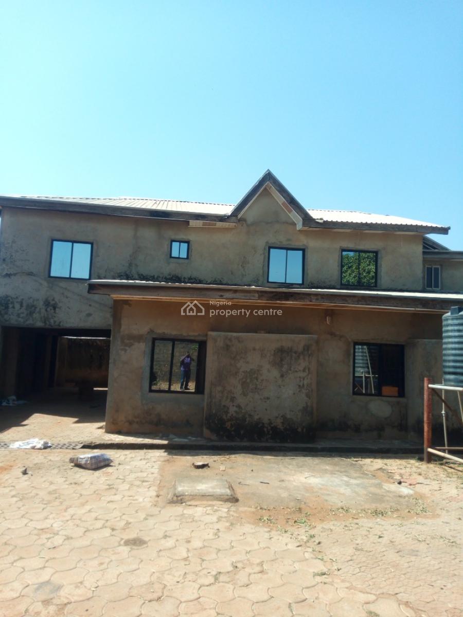 7 Bedroom House, 12 Adeleke Street, Mando, Kaduna North, Kaduna, House for Sale