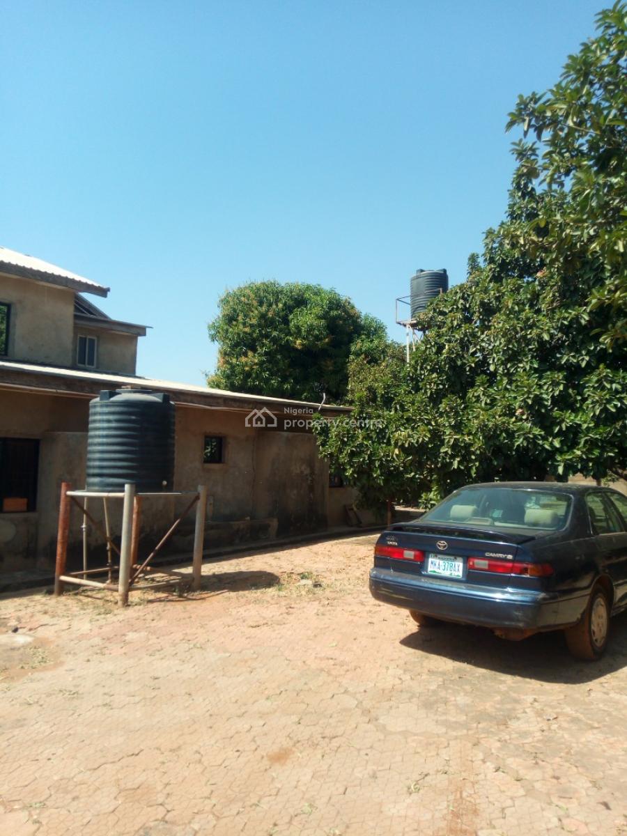 7 Bedroom House, 12 Adeleke Street, Mando, Kaduna North, Kaduna, House for Sale
