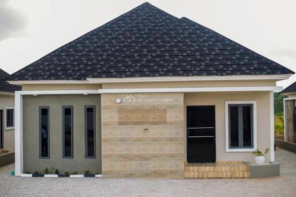 3 Bedroom Fully Detached Bungalow with Bq, Idea Scheme, Ibeju Lekki, Lagos, Detached Bungalow for Sale