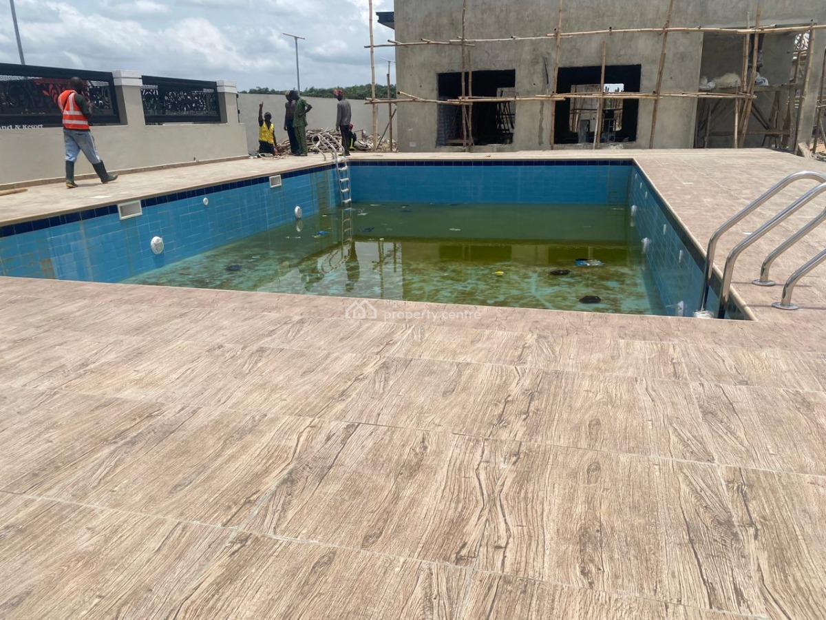 3 Bedroom Fully Detached Bungalow with Bq, Idea Scheme, Ibeju Lekki, Lagos, Detached Bungalow for Sale