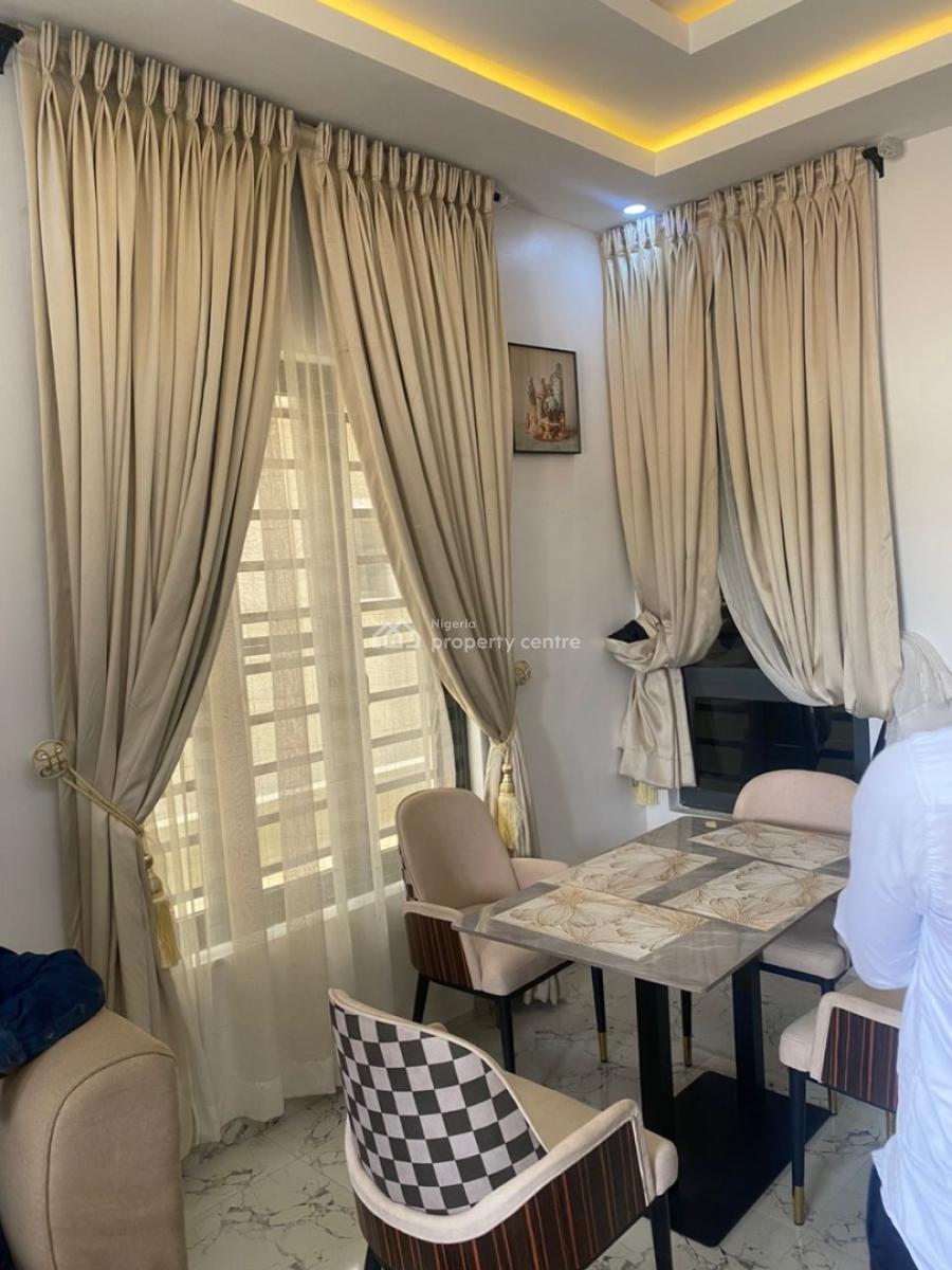 3 Bedroom Fully Detached Bungalow with Bq, Idea Scheme, Ibeju Lekki, Lagos, Detached Bungalow for Sale