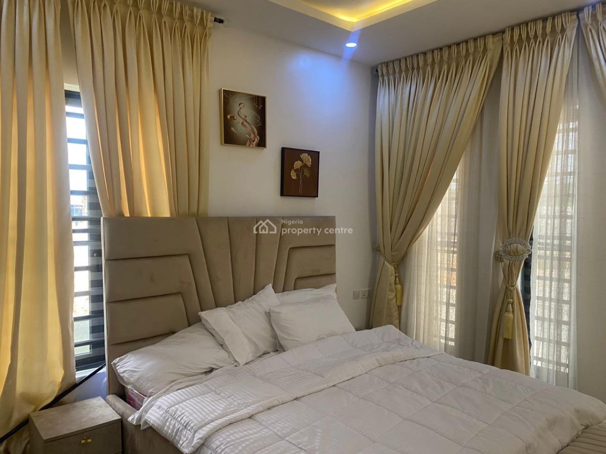 3 Bedroom Fully Detached Bungalow with Bq, Idea Scheme, Ibeju Lekki, Lagos, Detached Bungalow for Sale