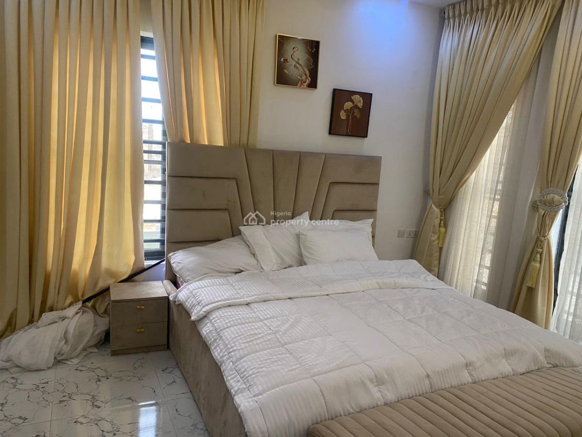 3 Bedroom Fully Detached Bungalow with Bq, Idea Scheme, Ibeju Lekki, Lagos, Detached Bungalow for Sale