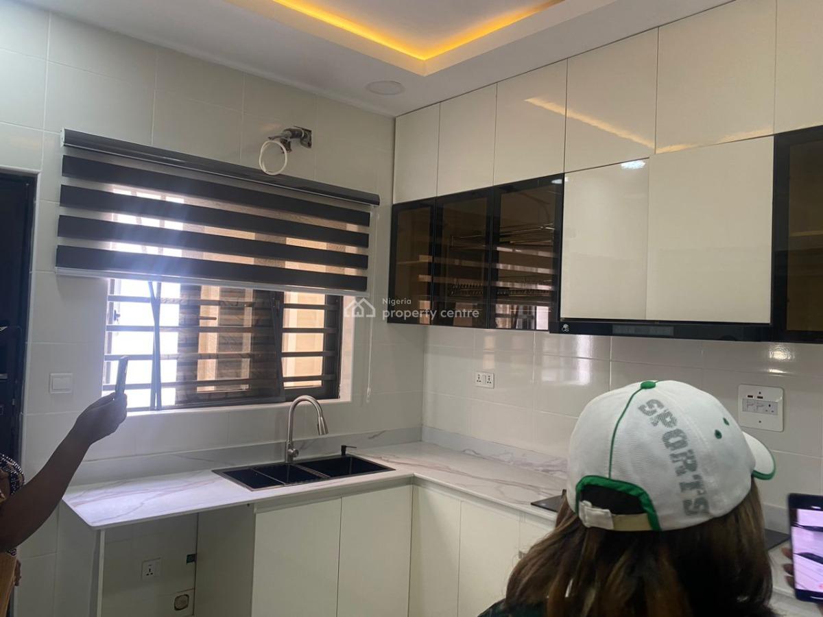 3 Bedroom Fully Detached Bungalow with Bq, Idea Scheme, Ibeju Lekki, Lagos, Detached Bungalow for Sale