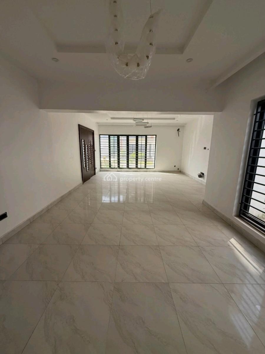 5 Bedroom Detached Duplex with Bq : Features - Living Room - Guest Bed, Katampe Extension, Katampe, Abuja, House for Sale