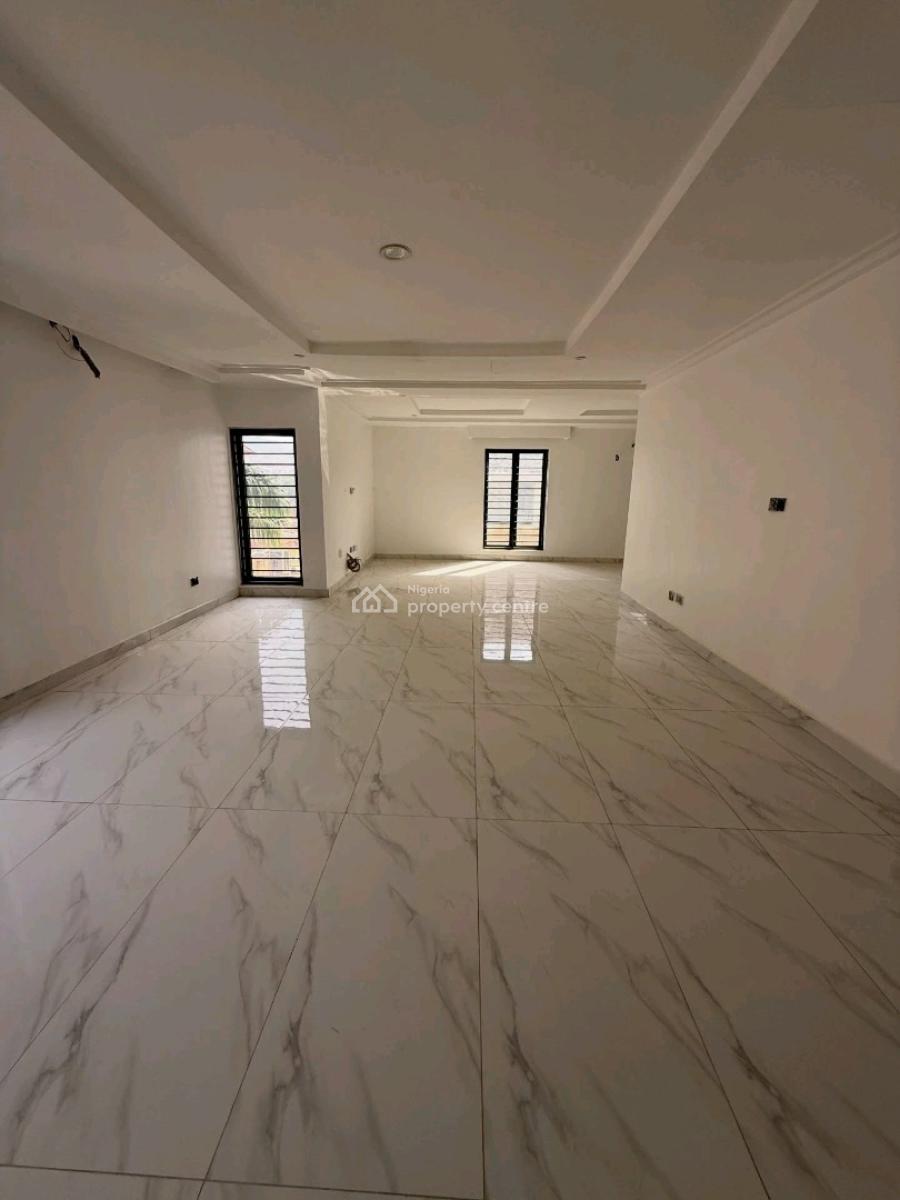 5 Bedroom Detached Duplex with Bq : Features - Living Room - Guest Bed, Katampe Extension, Katampe, Abuja, House for Sale