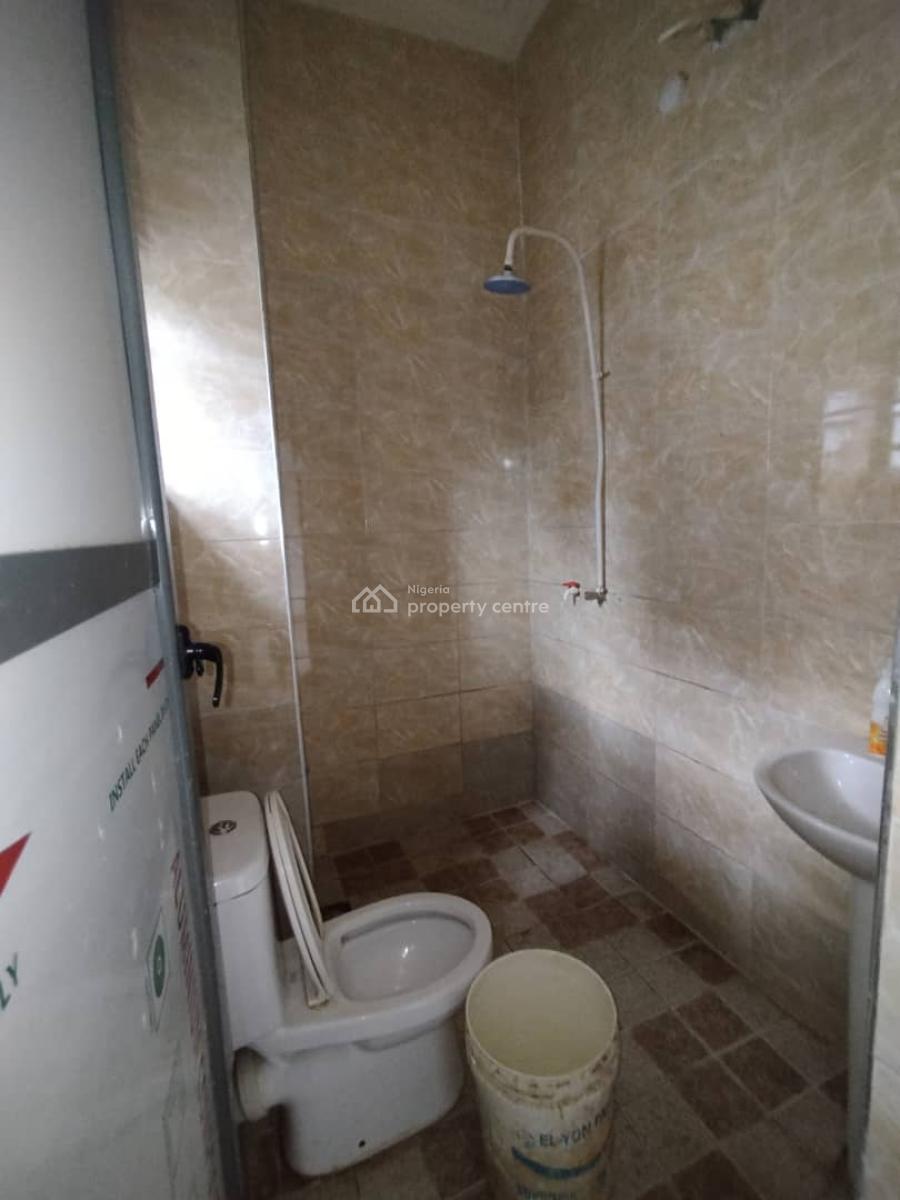 Room and Parlor Flat with One Toilet, Lakowe, Ibeju Lekki, Lagos, Mini Flat (room and Parlour) for Rent