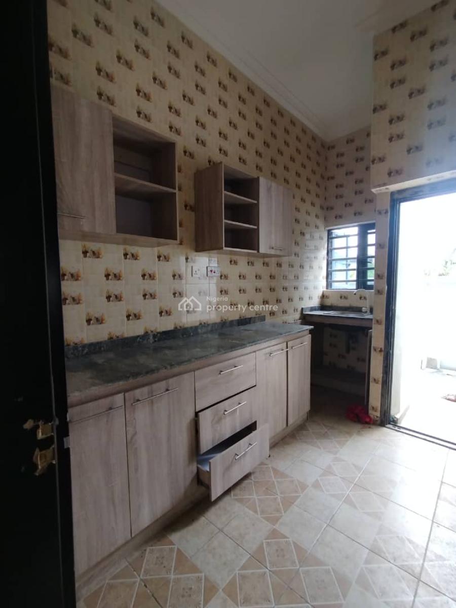 Room and Parlor Flat with One Toilet, Lakowe, Ibeju Lekki, Lagos, Mini Flat (room and Parlour) for Rent