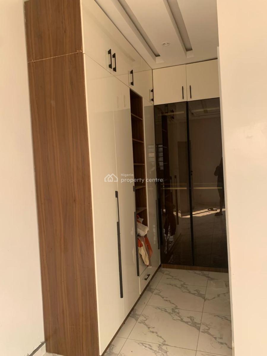 4-bedroom Terraces with Exclusive Compounds, Lekki Phase 1, Lekki, Lagos, Terraced Duplex for Sale