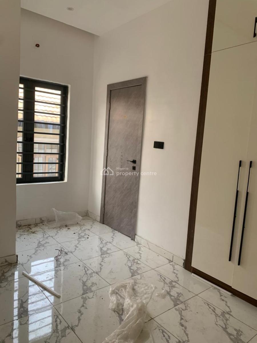 4-bedroom Terraces with Exclusive Compounds, Lekki Phase 1, Lekki, Lagos, Terraced Duplex for Sale