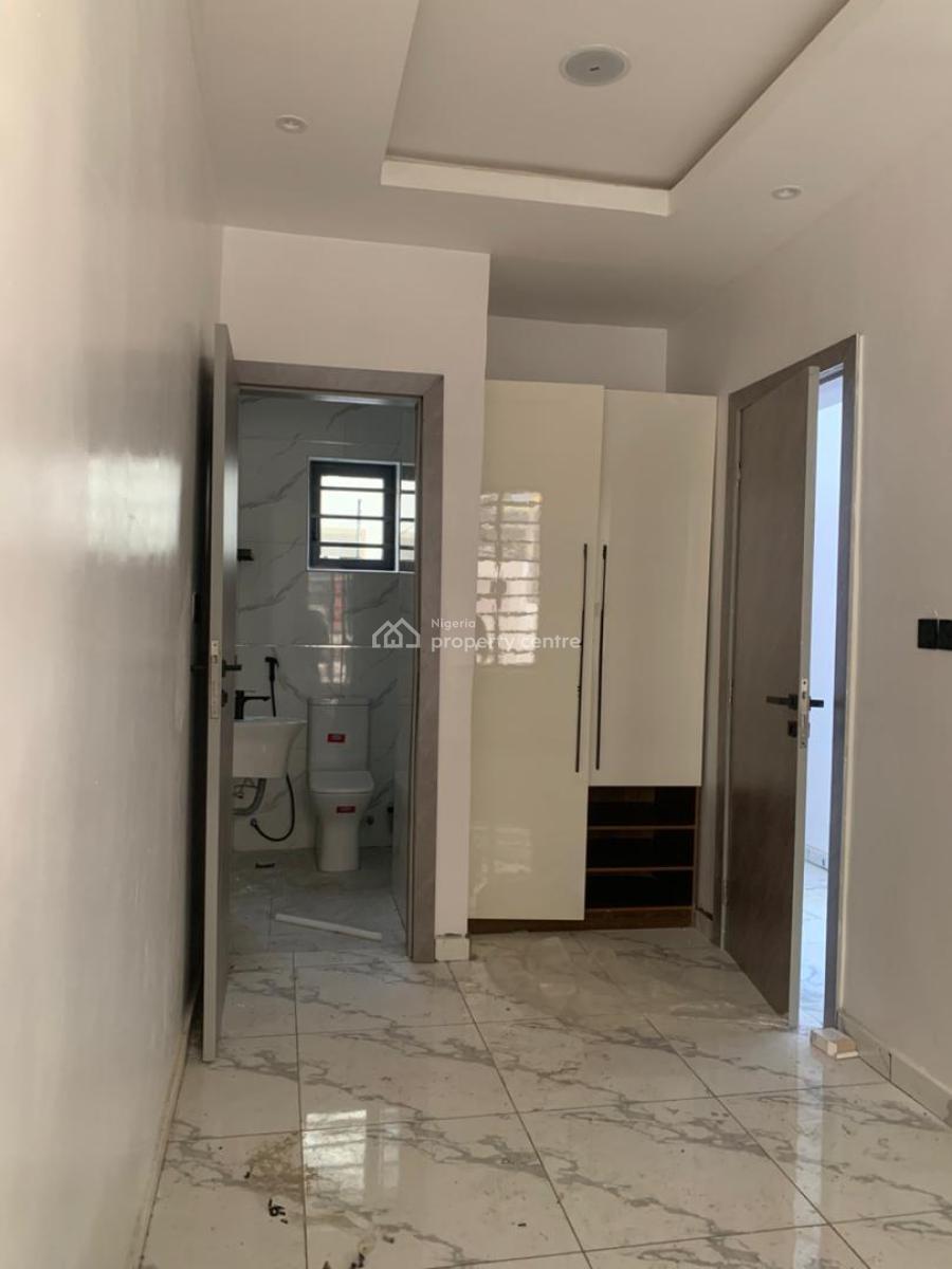 4-bedroom Terraces with Exclusive Compounds, Lekki Phase 1, Lekki, Lagos, Terraced Duplex for Sale