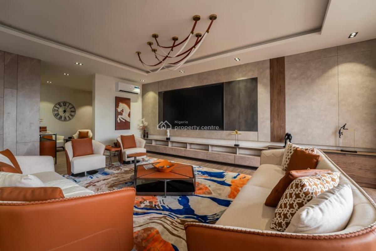 Premium Brand New 4 Bedrooms Penthouse, Off Admiralty Way, Lekki Phase 1, Lekki, Lagos, Terraced Duplex Short Let