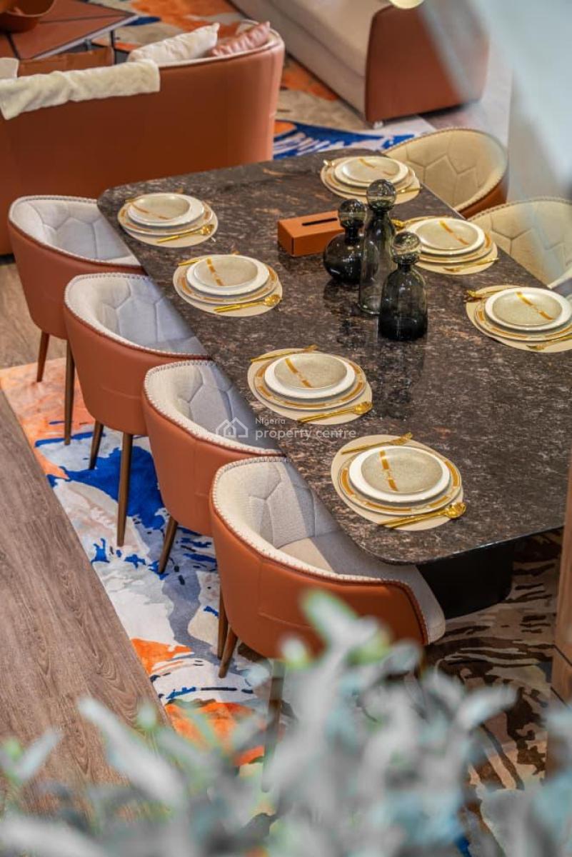 Premium Brand New 4 Bedrooms Penthouse, Off Admiralty Way, Lekki Phase 1, Lekki, Lagos, Terraced Duplex Short Let