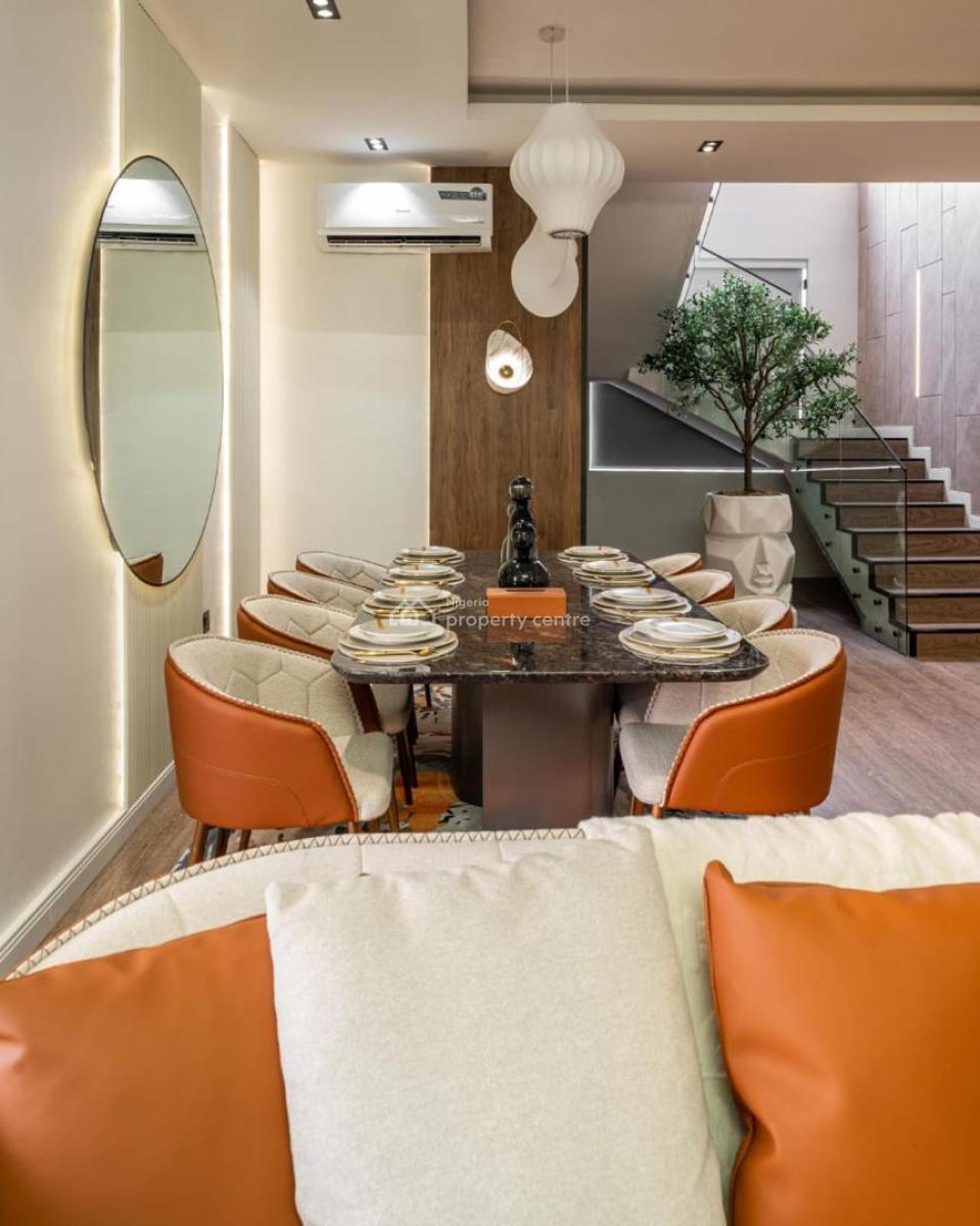 Premium Brand New 4 Bedrooms Penthouse, Off Admiralty Way, Lekki Phase 1, Lekki, Lagos, Terraced Duplex Short Let