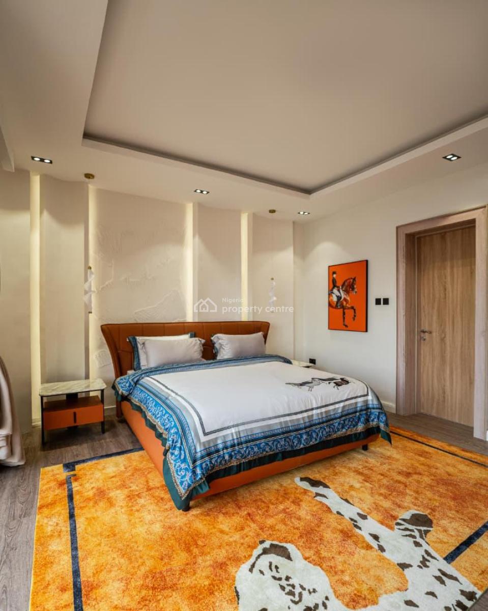 Premium Brand New 4 Bedrooms Penthouse, Off Admiralty Way, Lekki Phase 1, Lekki, Lagos, Terraced Duplex Short Let