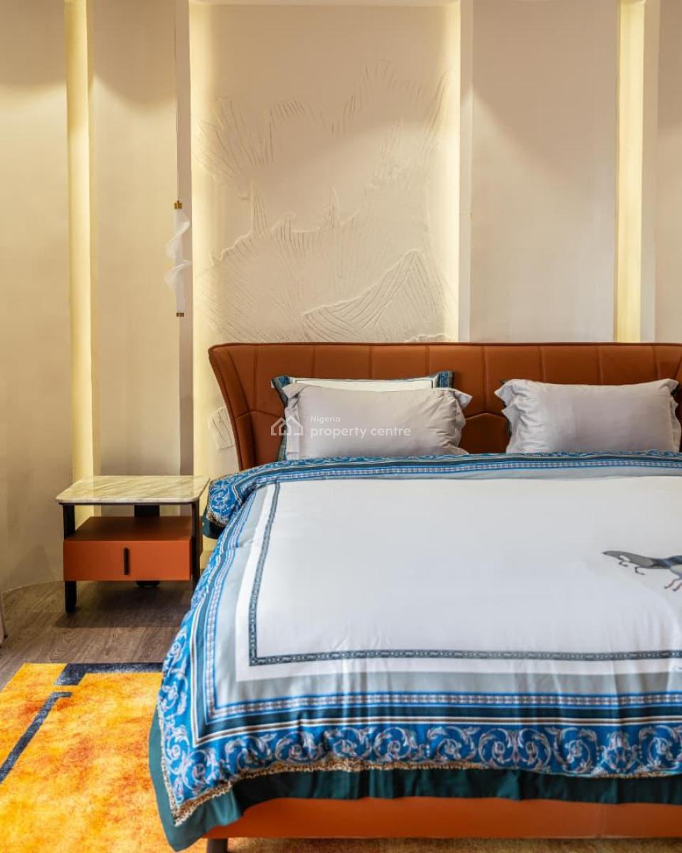 Premium Brand New 4 Bedrooms Penthouse, Off Admiralty Way, Lekki Phase 1, Lekki, Lagos, Terraced Duplex Short Let