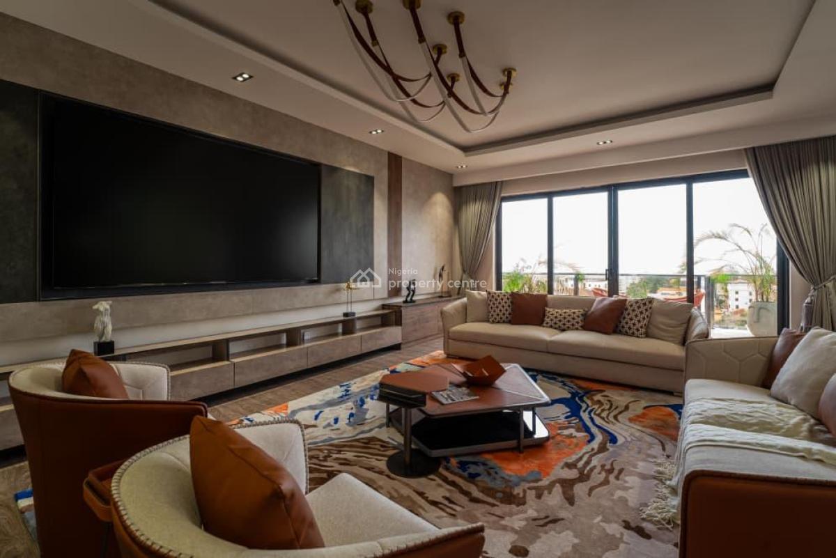 Premium Brand New 4 Bedrooms Penthouse, Off Admiralty Way, Lekki Phase 1, Lekki, Lagos, Terraced Duplex Short Let