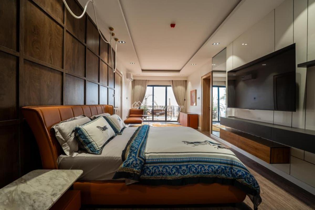 Premium Brand New 4 Bedrooms Penthouse, Off Admiralty Way, Lekki Phase 1, Lekki, Lagos, Terraced Duplex Short Let