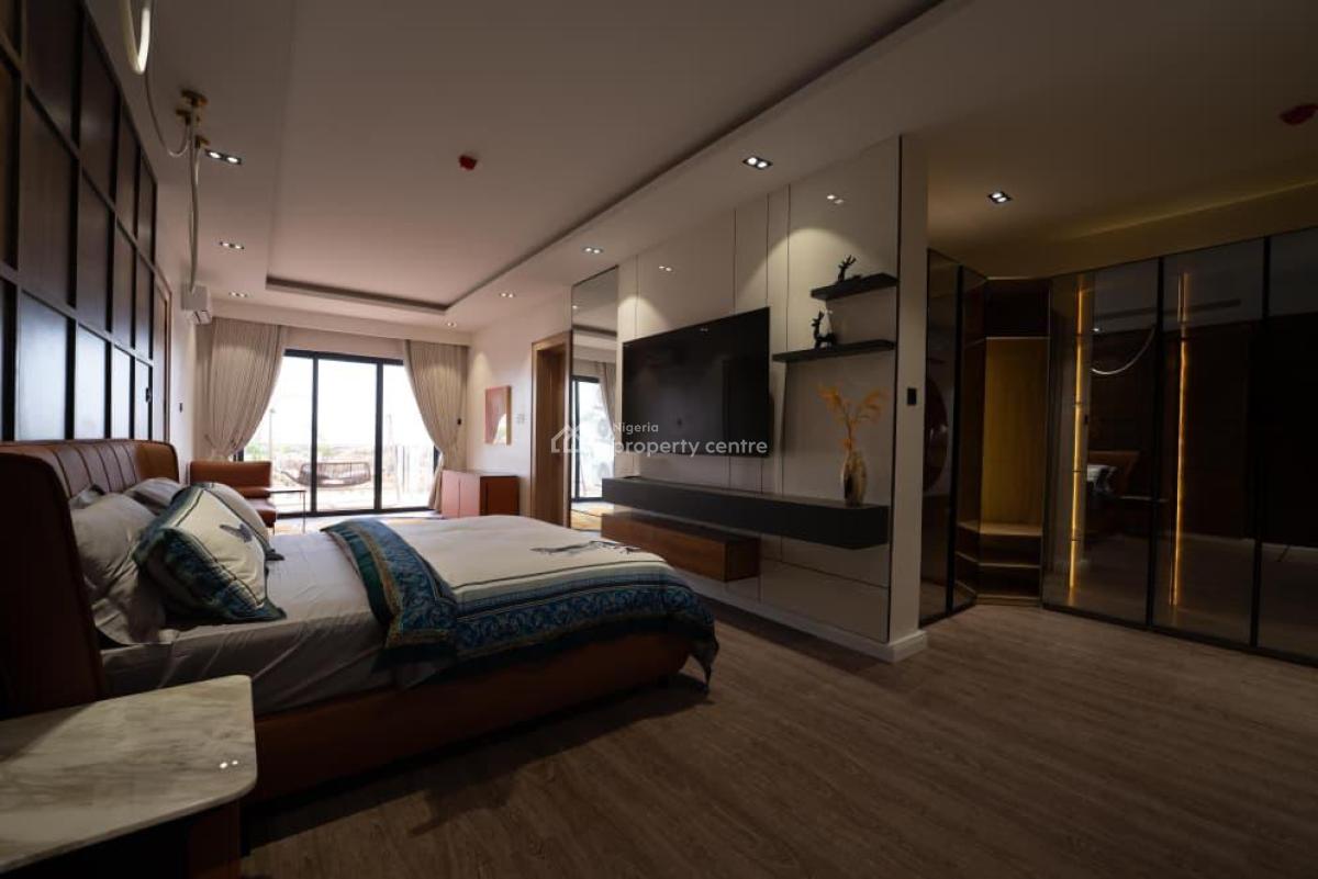 Premium Brand New 4 Bedrooms Penthouse, Off Admiralty Way, Lekki Phase 1, Lekki, Lagos, Terraced Duplex Short Let