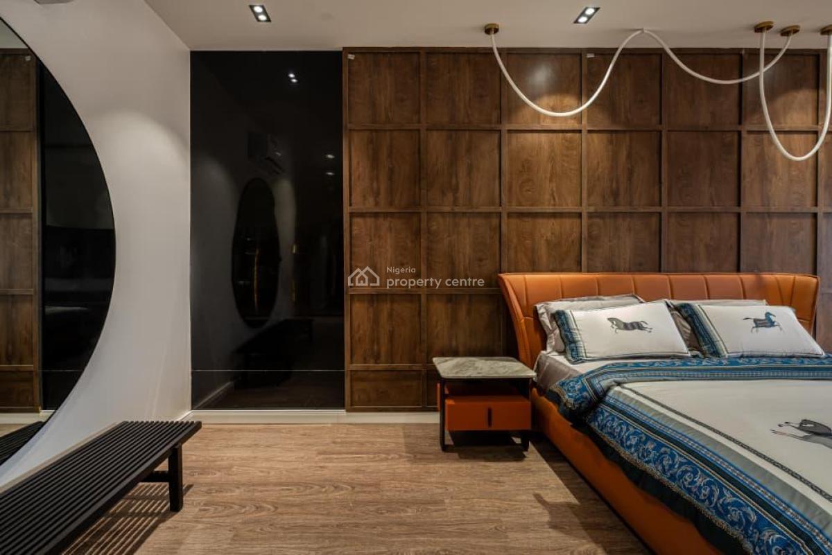 Premium Brand New 4 Bedrooms Penthouse, Off Admiralty Way, Lekki Phase 1, Lekki, Lagos, Terraced Duplex Short Let