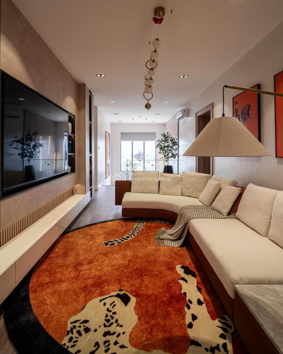 Premium Brand New 4 Bedrooms Penthouse, Off Admiralty Way, Lekki Phase 1, Lekki, Lagos, Terraced Duplex Short Let