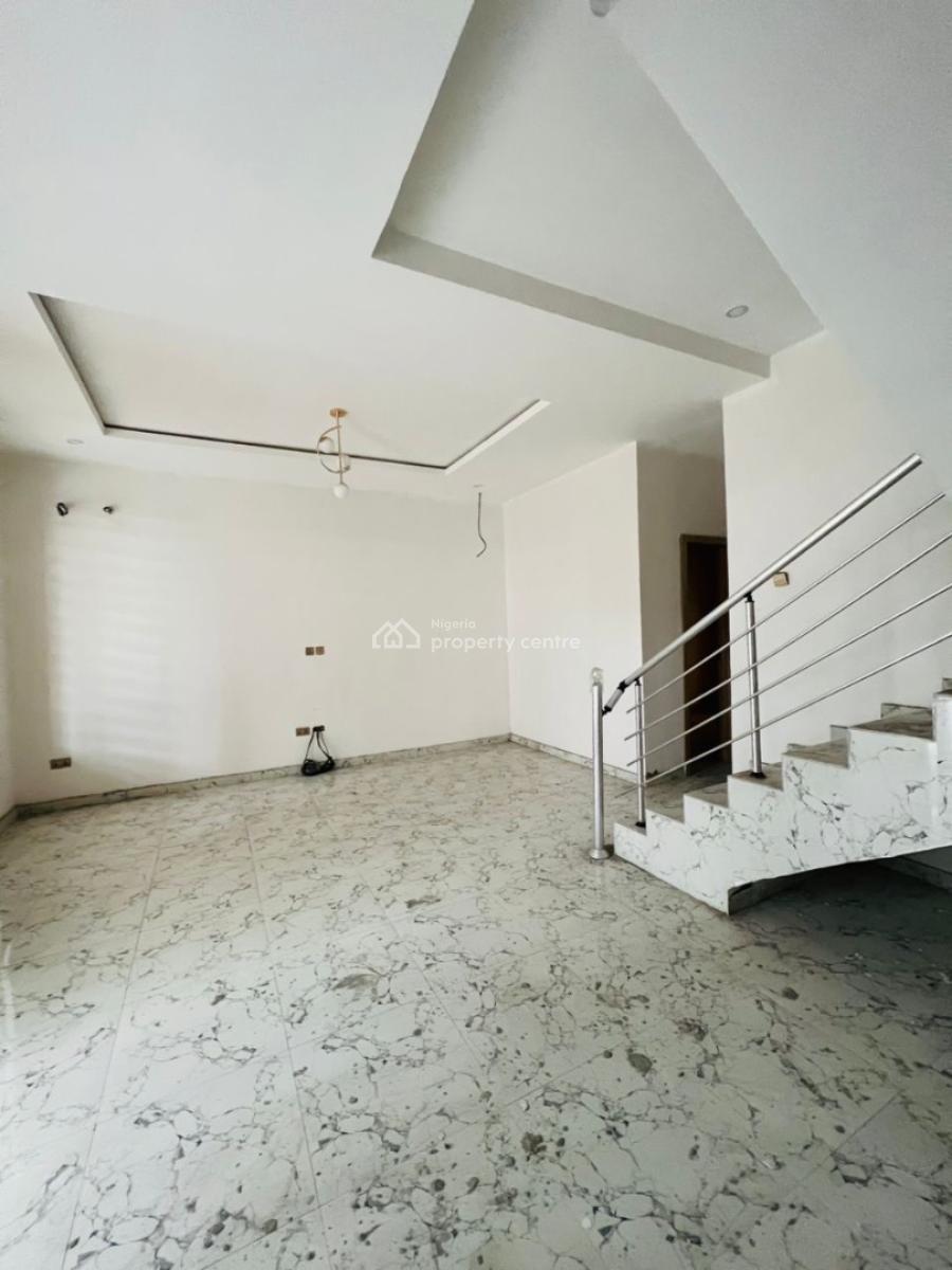 5 Bedroom Fully Detached Duplex with Bq, 5 Bedroom Fully Detached Duplex with Bq, Ikota, Lekki, Lagos, Detached Duplex for Sale