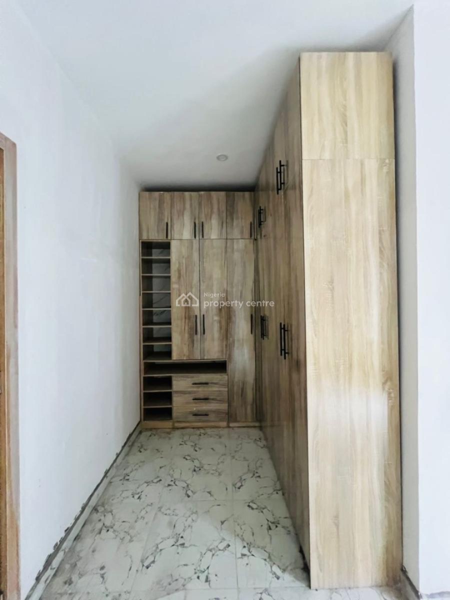 5 Bedroom Fully Detached Duplex with Bq, 5 Bedroom Fully Detached Duplex with Bq, Ikota, Lekki, Lagos, Detached Duplex for Sale