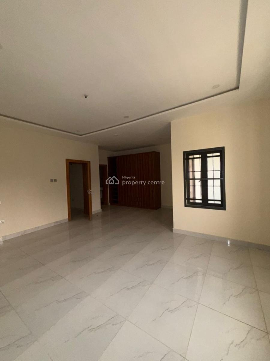 Well-finished 4-bedroom Terrace Duplex with a Boys Quarters, Guzape District, Abuja, Terraced Duplex for Sale