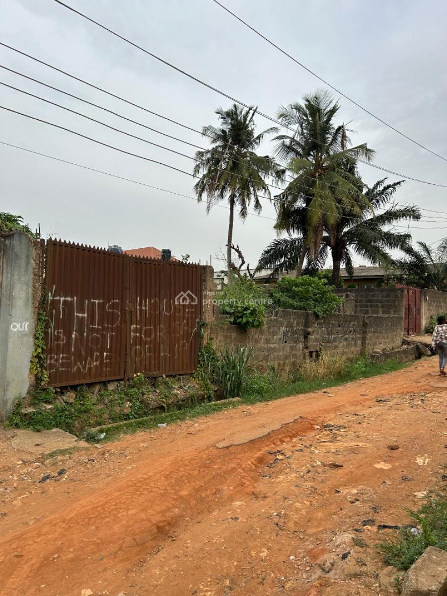 Full Plot  with C of O, Idowu Egba, Isheri Olofin, Alimosho, Lagos, Mixed-use Land for Sale
