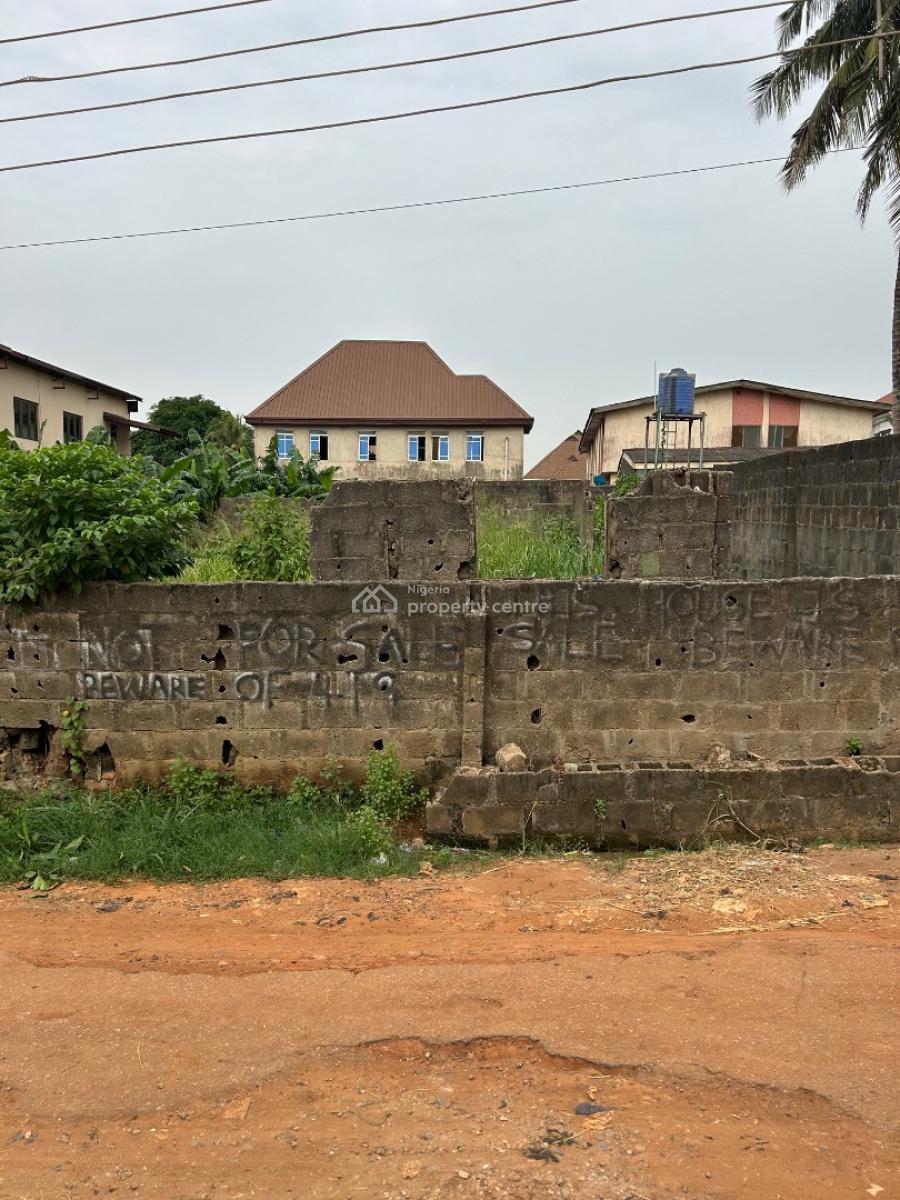 Full Plot  with C of O, Idowu Egba, Isheri Olofin, Alimosho, Lagos, Mixed-use Land for Sale